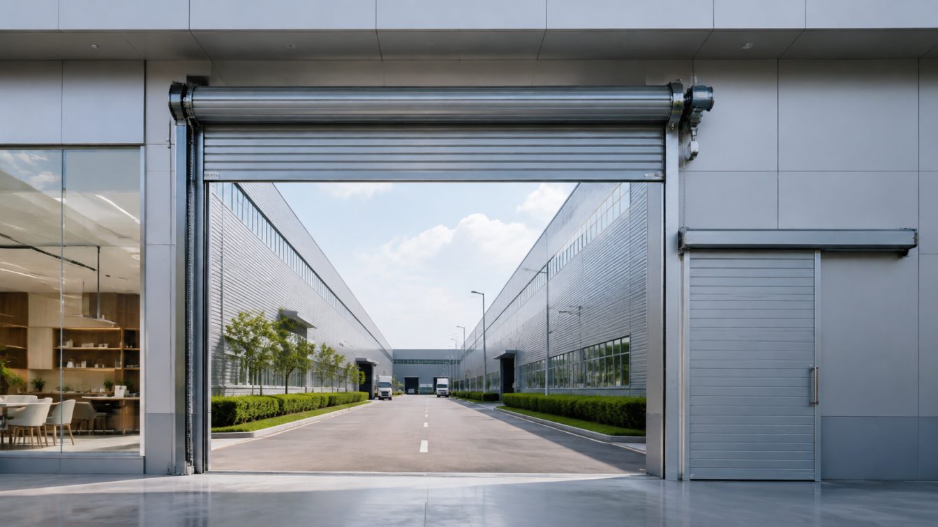 富拉尔基区为哈尔滨全市提供门业方案